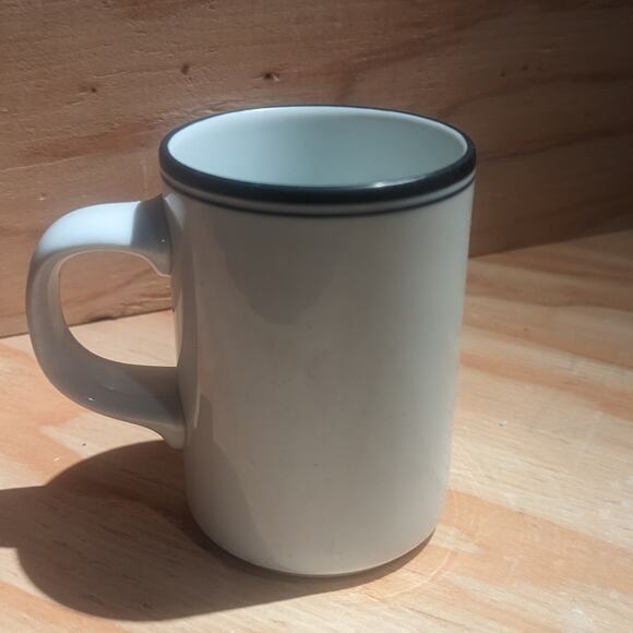 Dansk Allegro Blue Mug (Thailand) - Picture 1 of 6